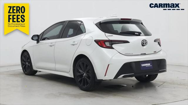 2023 Toyota Corolla XSE