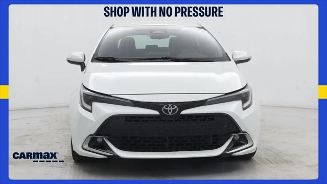 2023 Toyota Corolla XSE