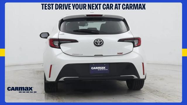 2023 Toyota Corolla XSE
