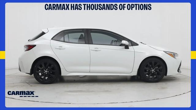 2023 Toyota Corolla XSE