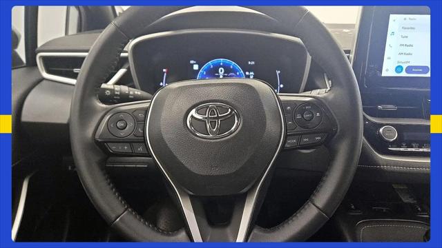 2023 Toyota Corolla XSE