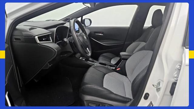 2023 Toyota Corolla XSE