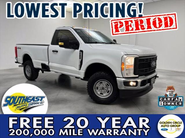 2023 Ford F-250 XL for sale in Iuka, MS