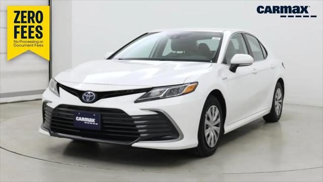 2021 Toyota Camry LE Hybrid for sale in Myrtle Beach, SC