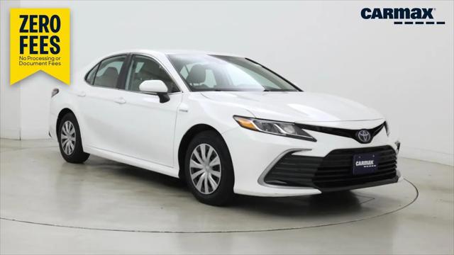2021 Toyota Camry LE Hybrid for sale in Myrtle Beach, SC