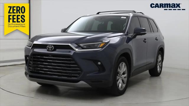 2025 Toyota Grand Highlander Limited for sale in Myrtle Beach, SC