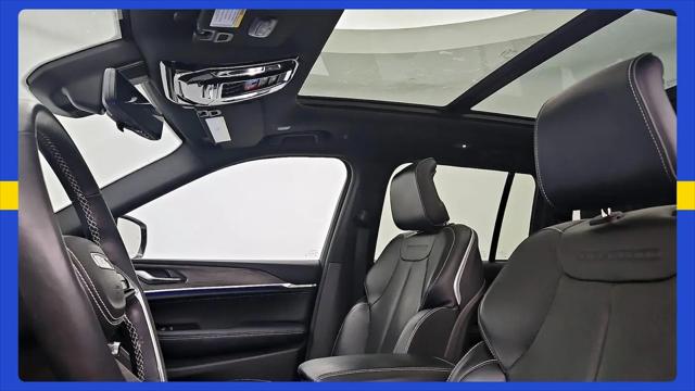 2022 Jeep Grand Cherokee Overland 4x4