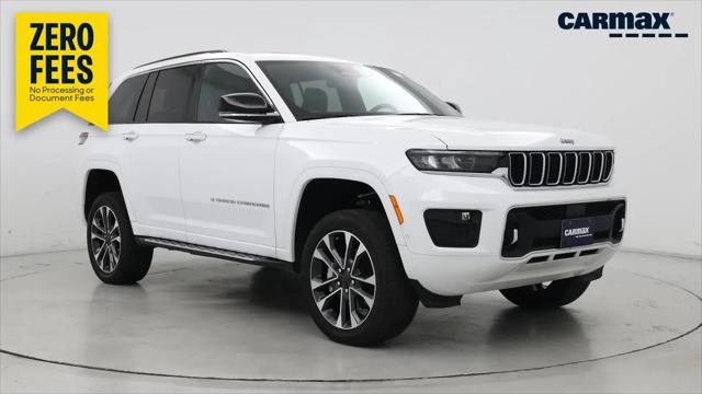 2022 Jeep Grand Cherokee Overland 4x4 for sale in Springfield, IL