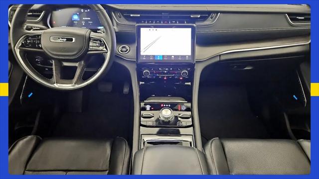 2022 Jeep Grand Cherokee Overland 4x4