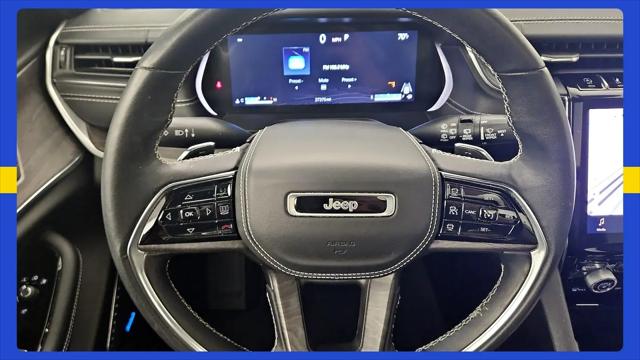 2022 Jeep Grand Cherokee Overland 4x4