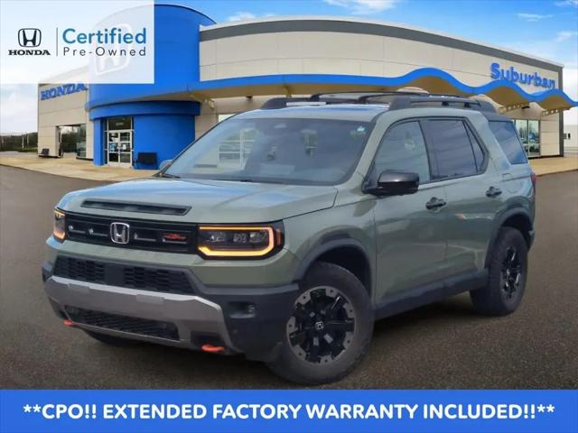 2026 Honda Passport AWD TrailSport Elite for sale in Farmington Hills, MI