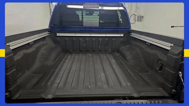2023 Nissan Frontier Crew Cab PRO-X 4x2