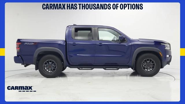 2023 Nissan Frontier Crew Cab PRO-X 4x2