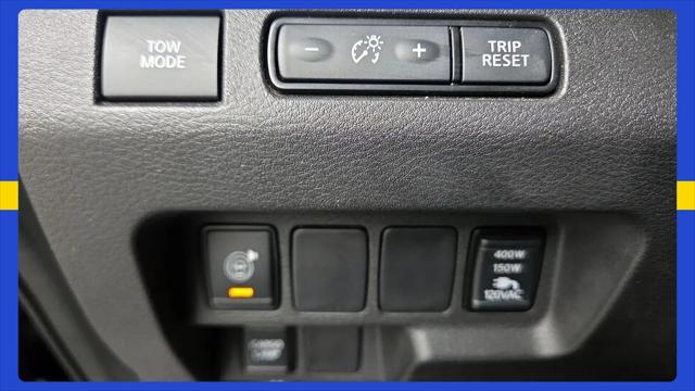 2023 Nissan Frontier Crew Cab PRO-X 4x2