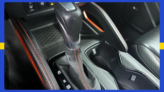 2023 Nissan Frontier Crew Cab PRO-X 4x2