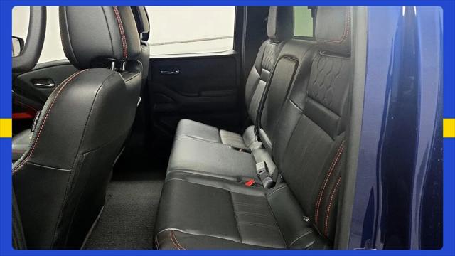 2023 Nissan Frontier Crew Cab PRO-X 4x2
