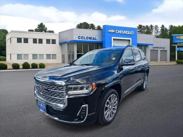 2023 GMC Acadia AWD Denali for sale in Acton, MA