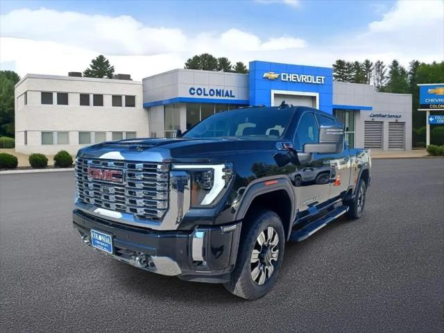 2024 GMC Sierra 2500HD 4WD Crew Cab Standard Bed Denali for sale in Acton, MA