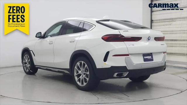 2021 BMW X6 xDrive40i