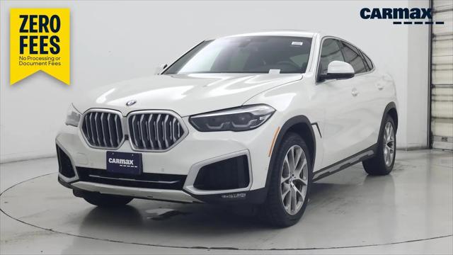 2021 BMW X6 xDrive40i