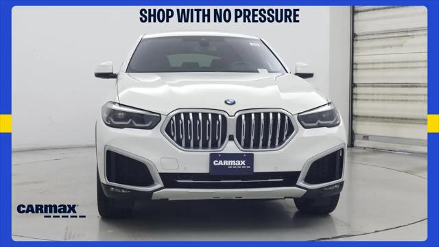 2021 BMW X6 xDrive40i