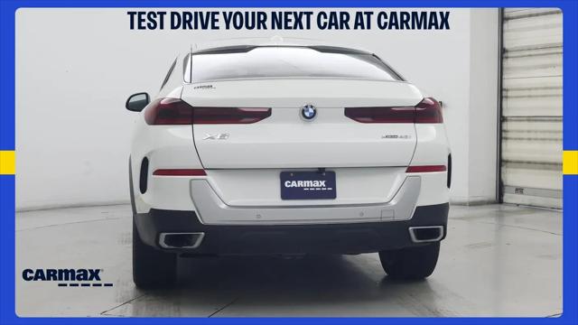 2021 BMW X6 xDrive40i