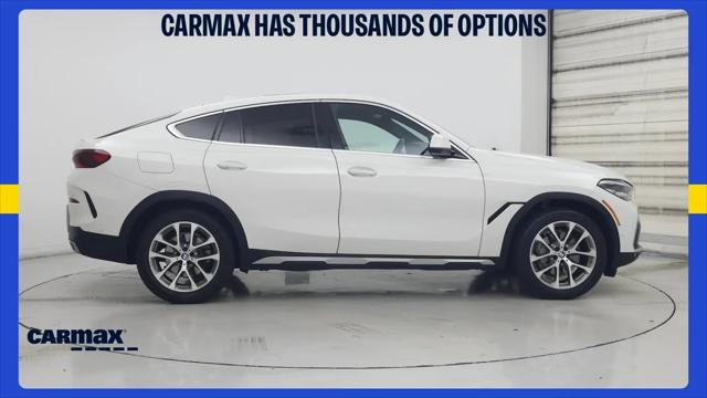 2021 BMW X6 xDrive40i