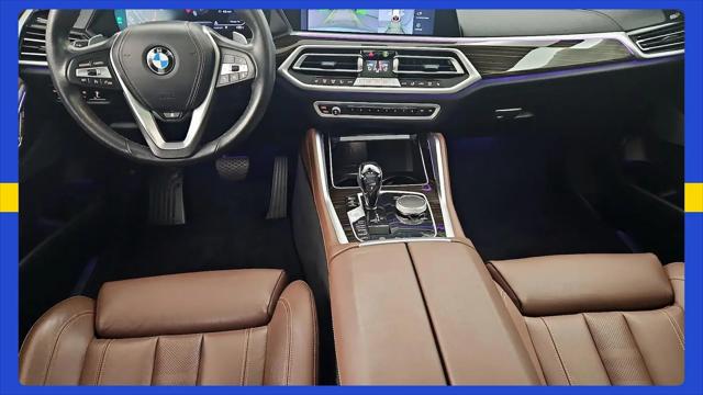2021 BMW X6 xDrive40i
