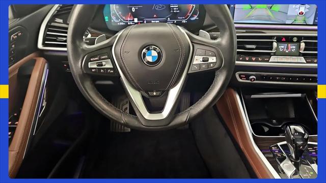 2021 BMW X6 xDrive40i