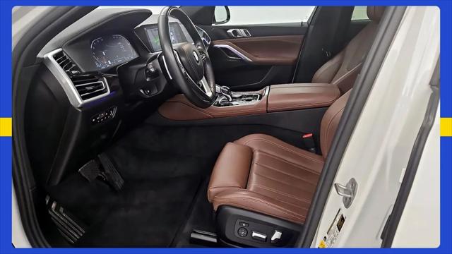 2021 BMW X6 xDrive40i