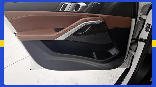 2021 BMW X6 xDrive40i