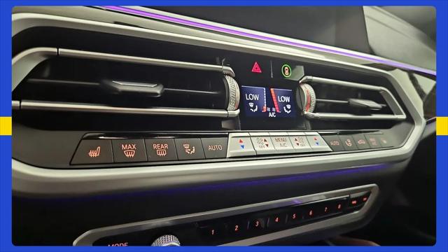 2021 BMW X6 xDrive40i