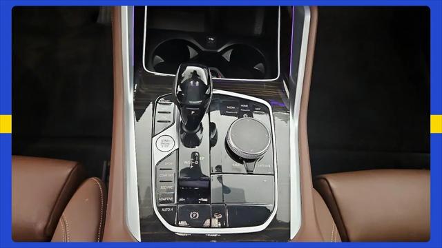 2021 BMW X6 xDrive40i