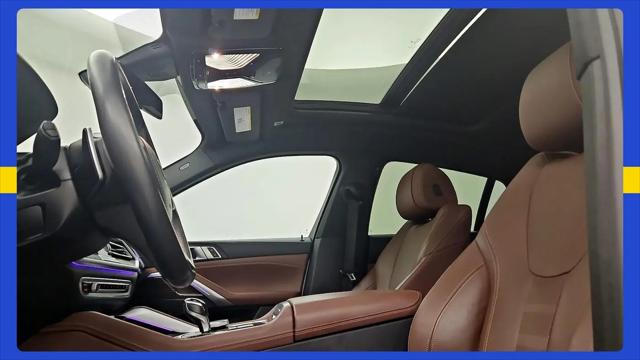 2021 BMW X6 xDrive40i