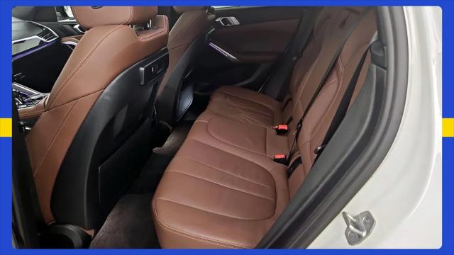 2021 BMW X6 xDrive40i