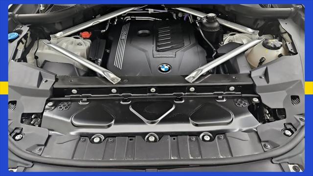 2021 BMW X6 xDrive40i