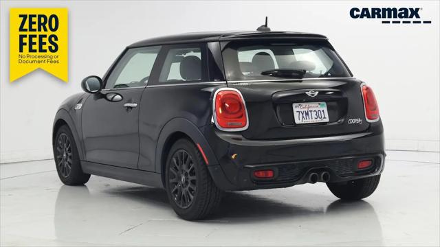 2017 MINI Hardtop Cooper S