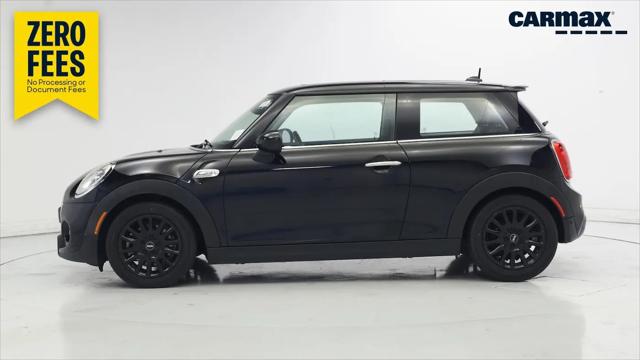 2017 MINI Hardtop Cooper S