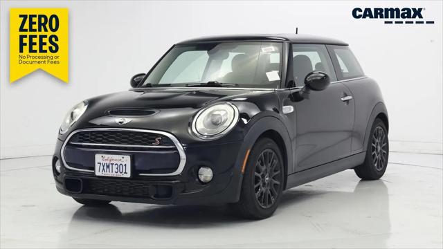 2017 MINI Hardtop Cooper S