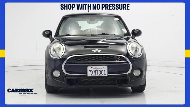 2017 MINI Hardtop Cooper S