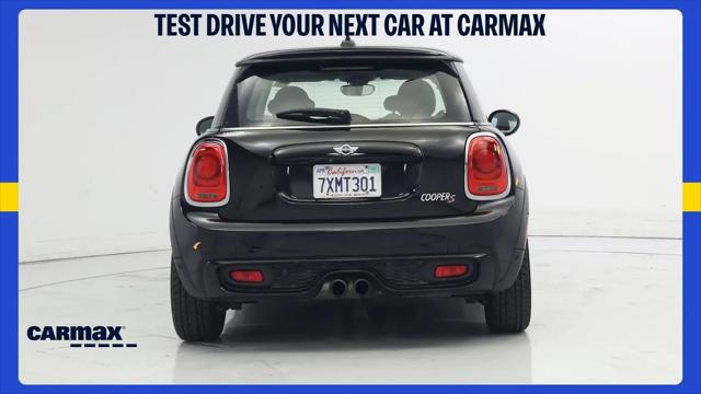 2017 MINI Hardtop Cooper S