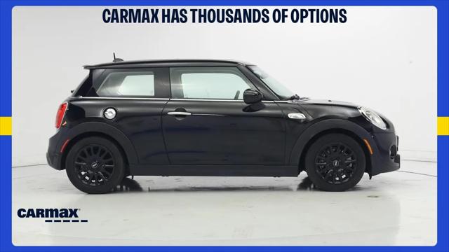 2017 MINI Hardtop Cooper S