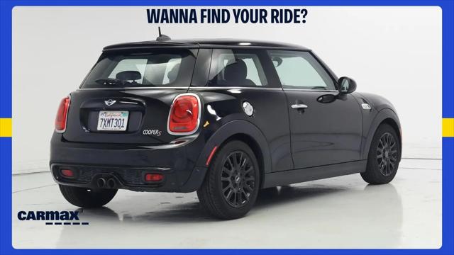 2017 MINI Hardtop Cooper S