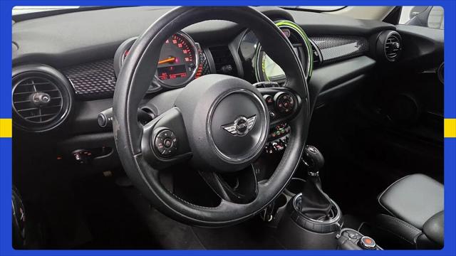 2017 MINI Hardtop Cooper S