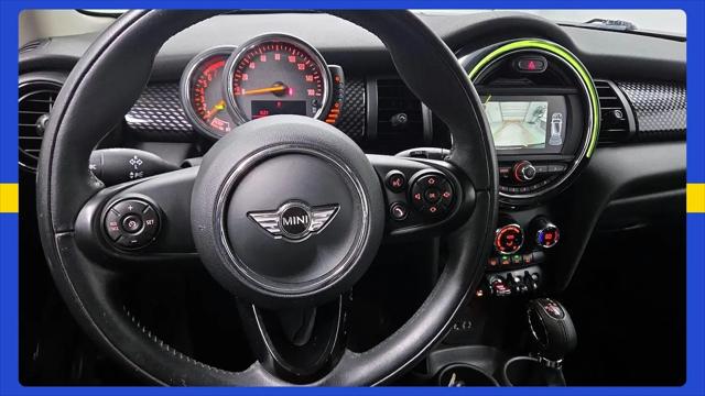 2017 MINI Hardtop Cooper S