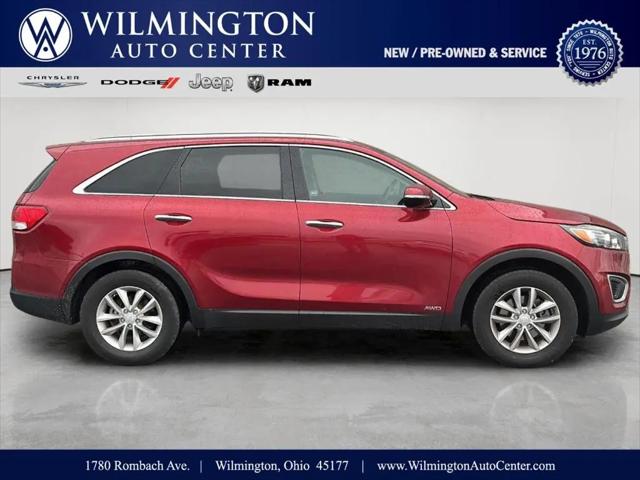 2018 Kia Sorento for sale near Wilmington, OH