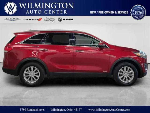 2018 Kia Sorento 2.4L LX for sale in Wilmington, OH