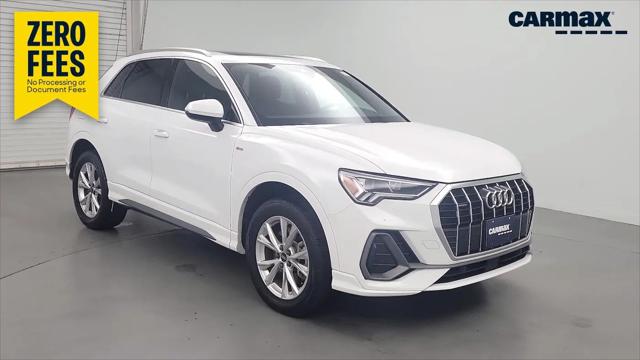 2025 Audi Q3 Premium 45 TFSI S line quattro Tiptronic for sale in Winterville, NC