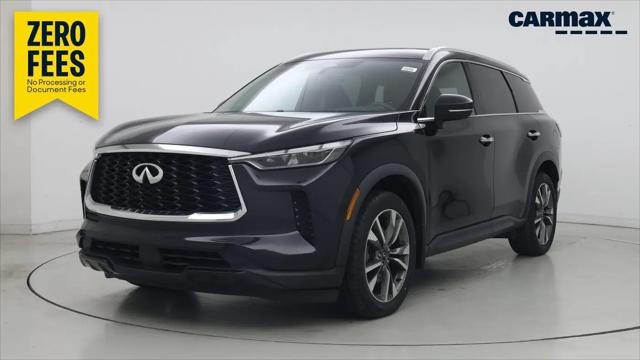 2023 INFINITI QX60 LUXE AWD for sale in Lithia Springs, GA
