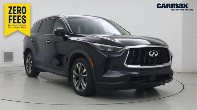 2023 INFINITI QX60 LUXE AWD for sale in Lithia Springs, GA